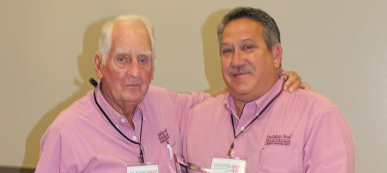 Benstock Earns ARTA Appreciation Award | TRSA