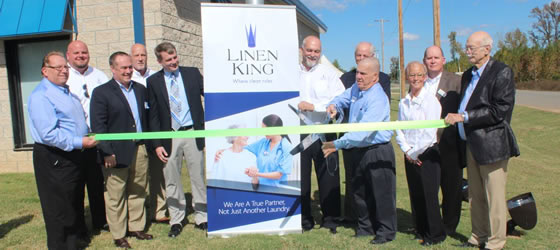 Linen King - Conway Linen King - Conway
