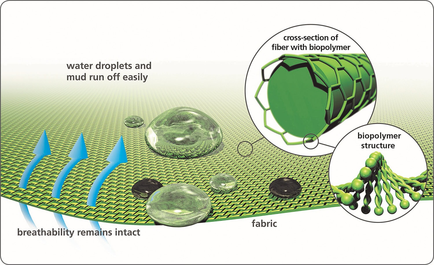 Specialty Fabrics PFAS TRSA