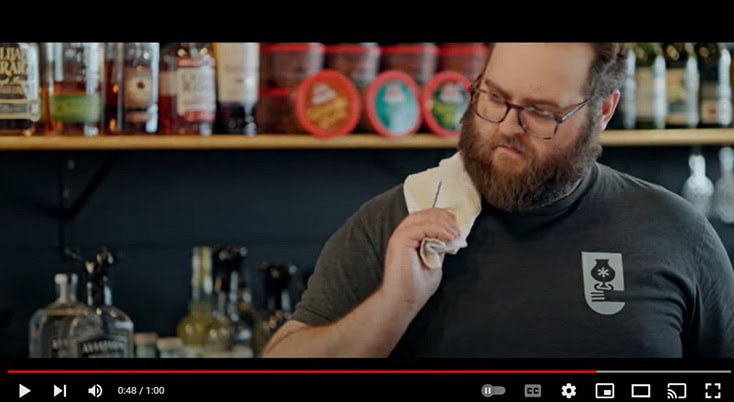Bar Video