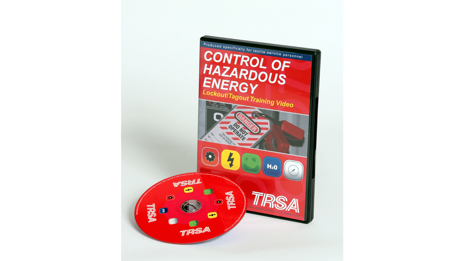 Control of Hazardous Energy – Lockout / Tagout – Spanish – Textile ...