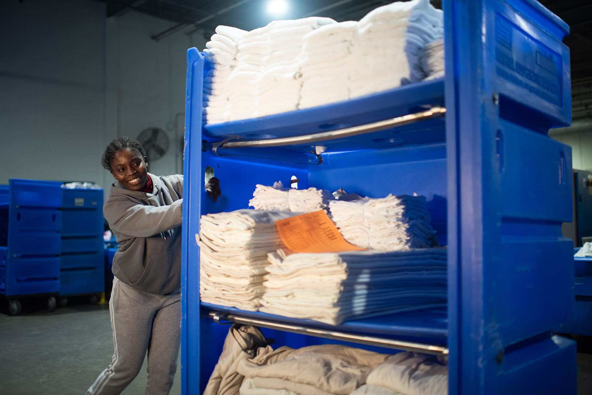 Cloth Rental Major Problems Textile Trade Winds: Smarter Sourcing, Stocking – Textile Rental ...