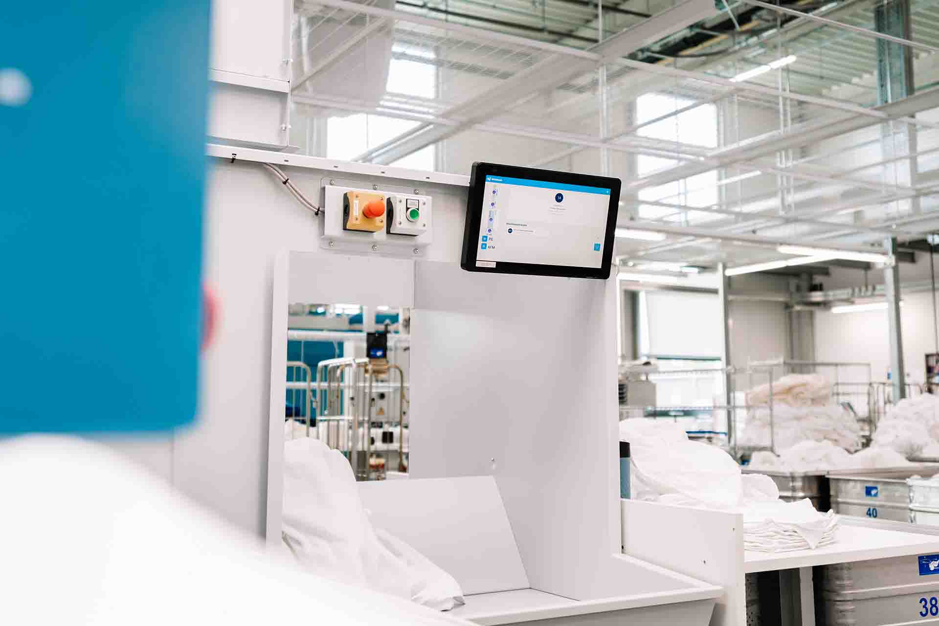 Laundry Innovation — Let Tech Lighten the Load – Textile Rental ...