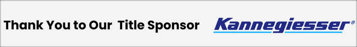 Kannegiesser Title Sponser
