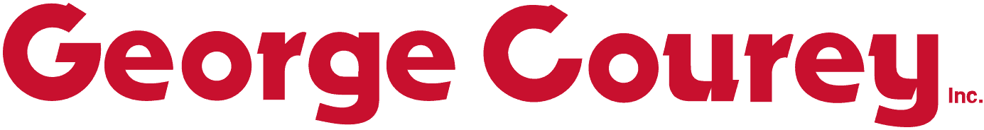 george courey logo