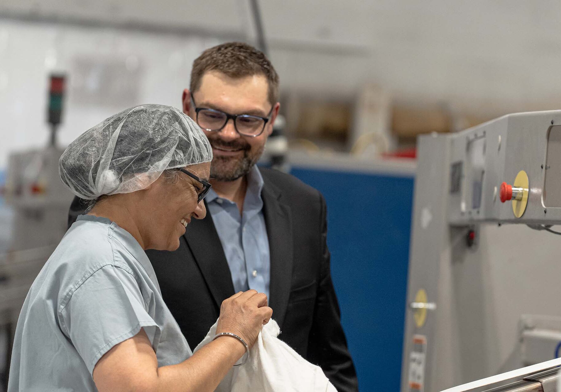 0125 - Randy at Plant