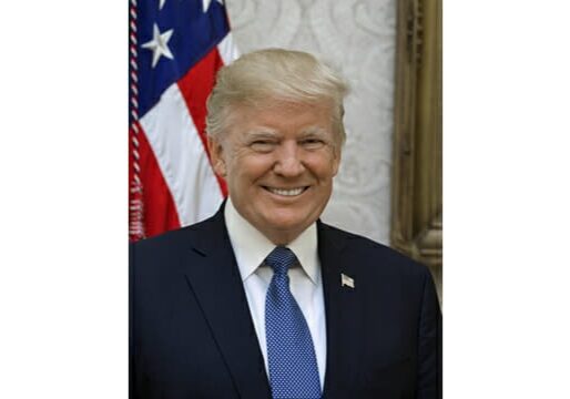 President Donald J. Trump