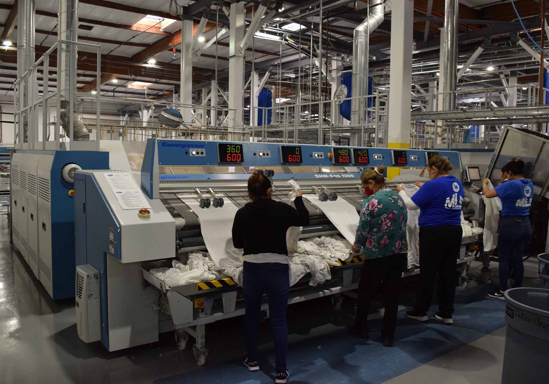 11 - plant floor machines