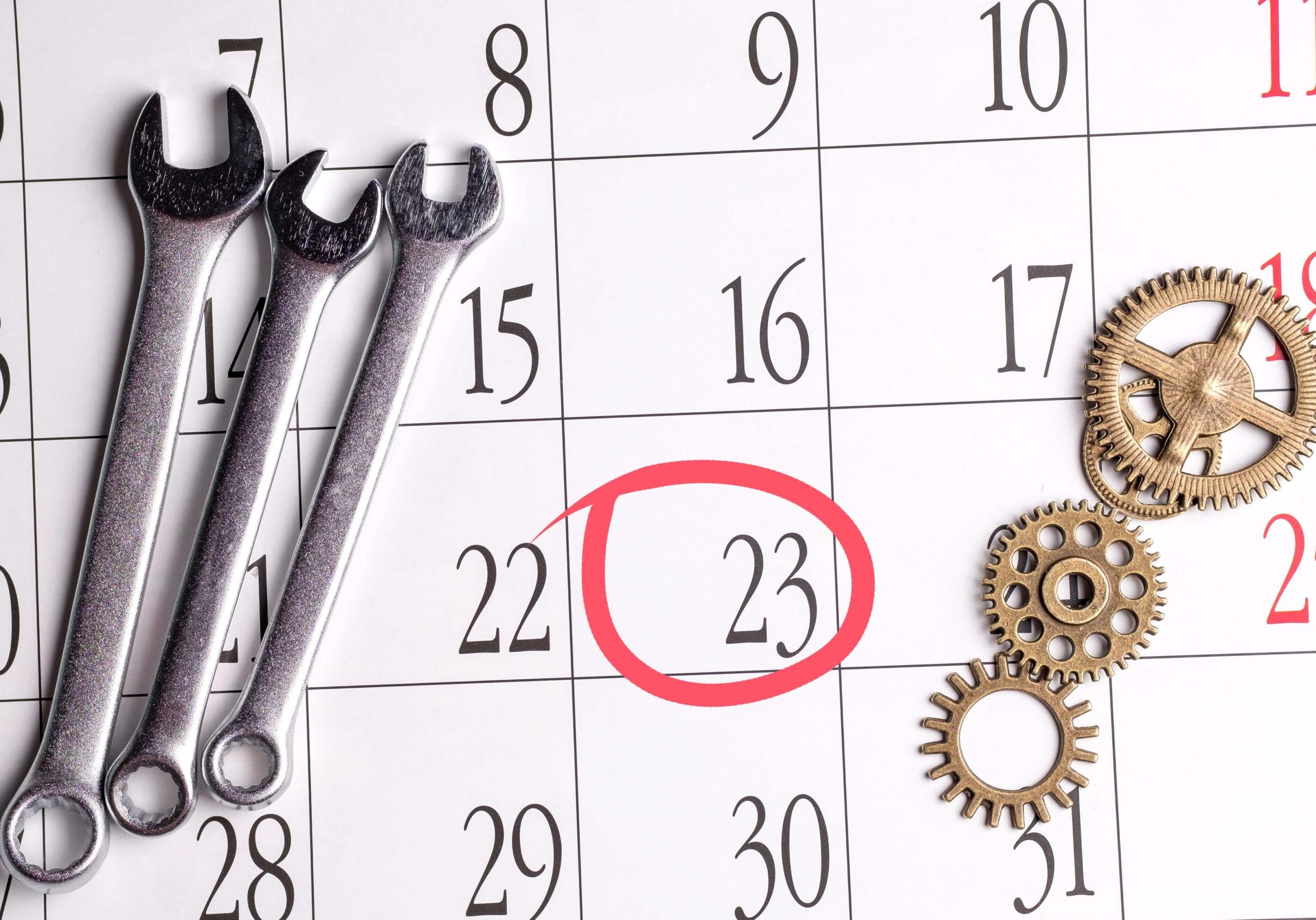 7023 -calender
