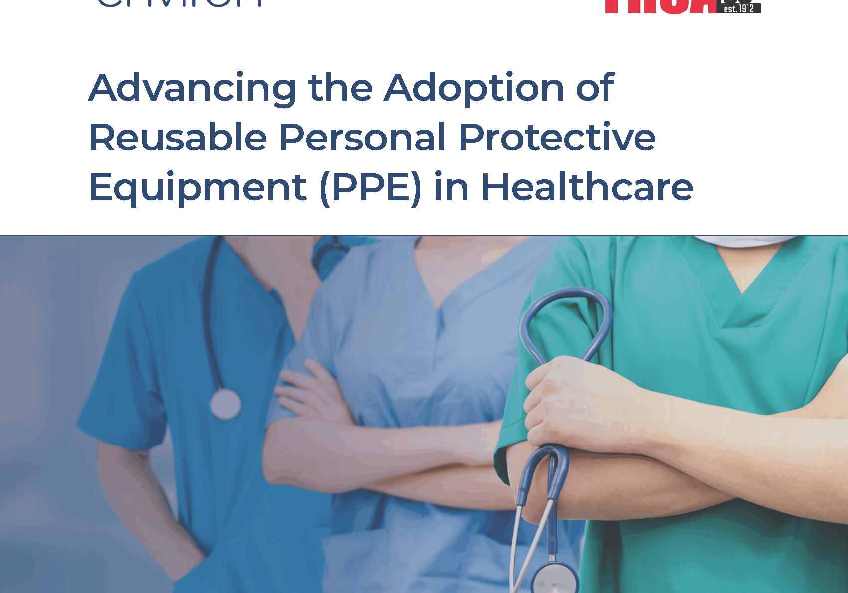 Cover of PPE Whitepaper