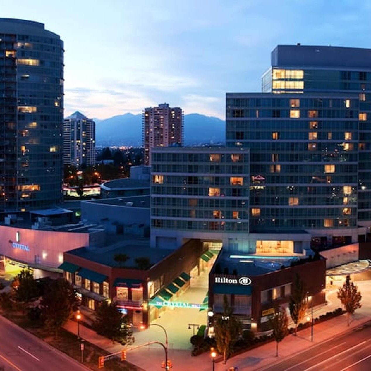 Hilton Vancouver Burnaby Hilton Vancouver Burnaby