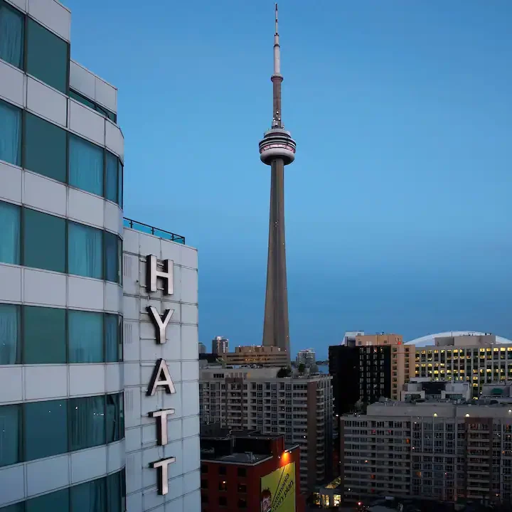 Hyatt-Regency-Toronto-Exterior Hyatt-Regency-Toronto-Exterior