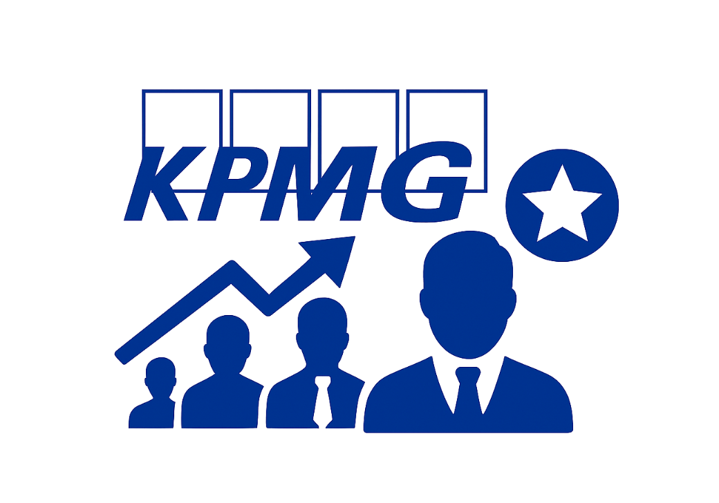 KMPG logo 1