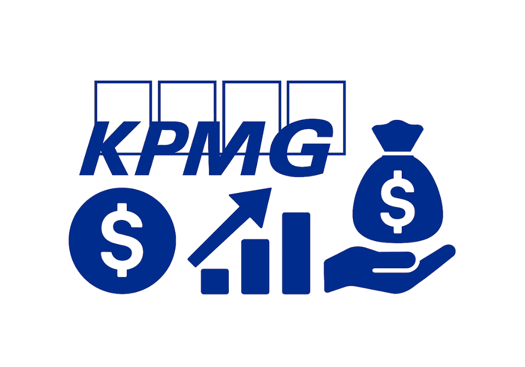 KMPG logo 2