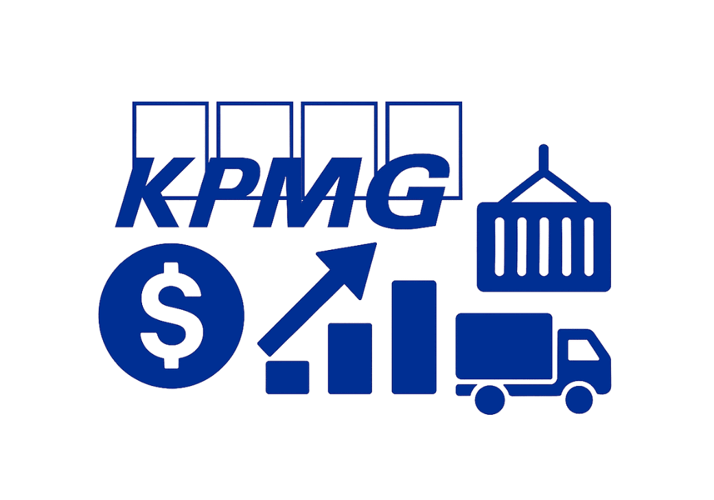 KMPG session 3 logo