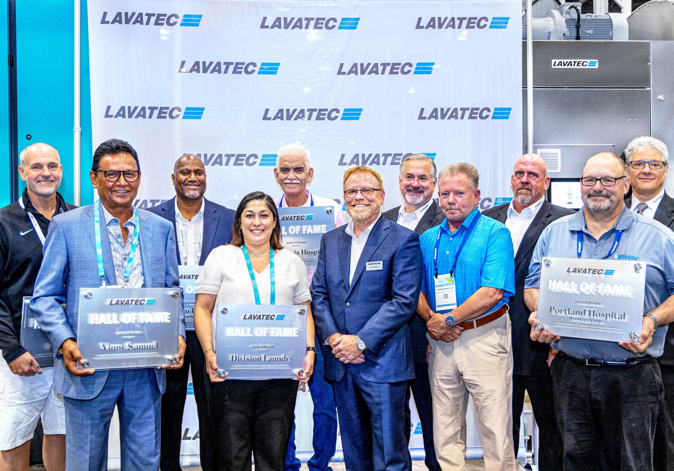 LAVATEC - Hall of Fame 2025 Class