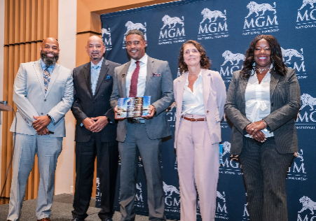 Metro Laundry MGM Award 2025-11