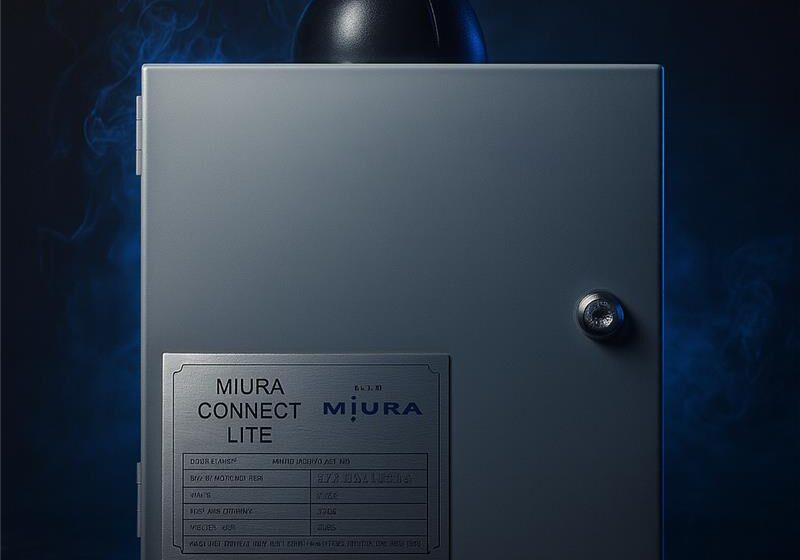 Miura Connect Lite Launch image