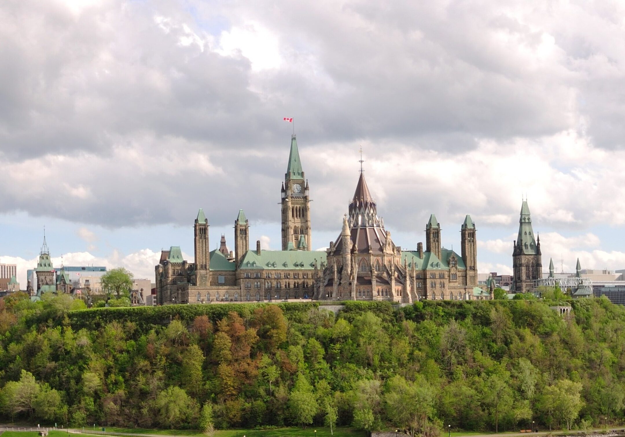 Ottawa ON Parliament