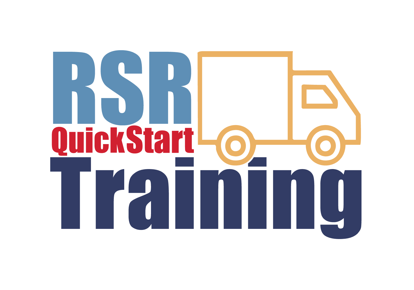 RSR Quick Start Training Logo Transparent