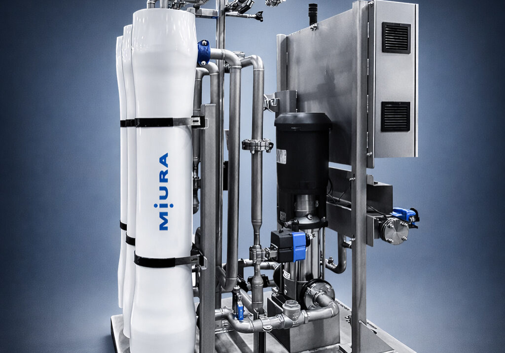 Reverse Osmosis Press Release