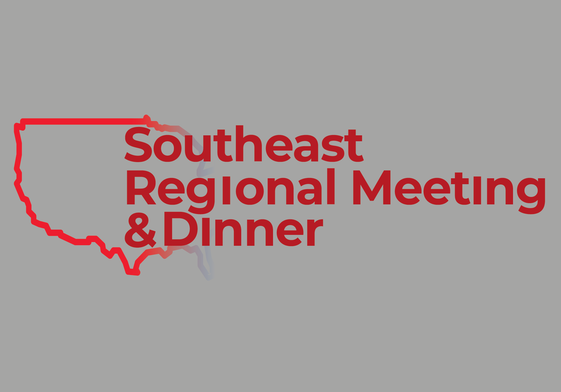Southeast Regional Meeting Logos