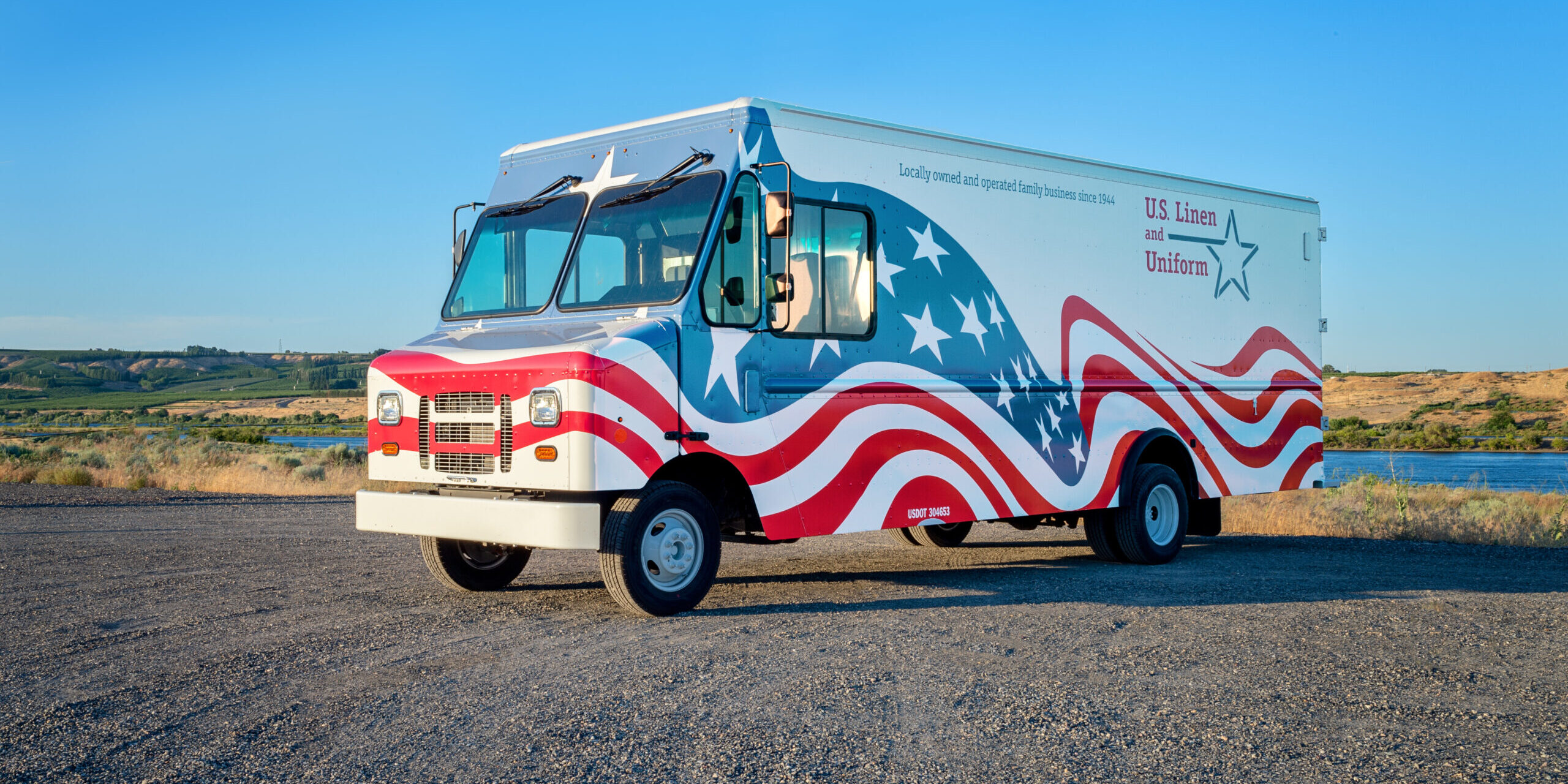 US Linen Fleet Award 2025 US Linen Fleet Award 2025