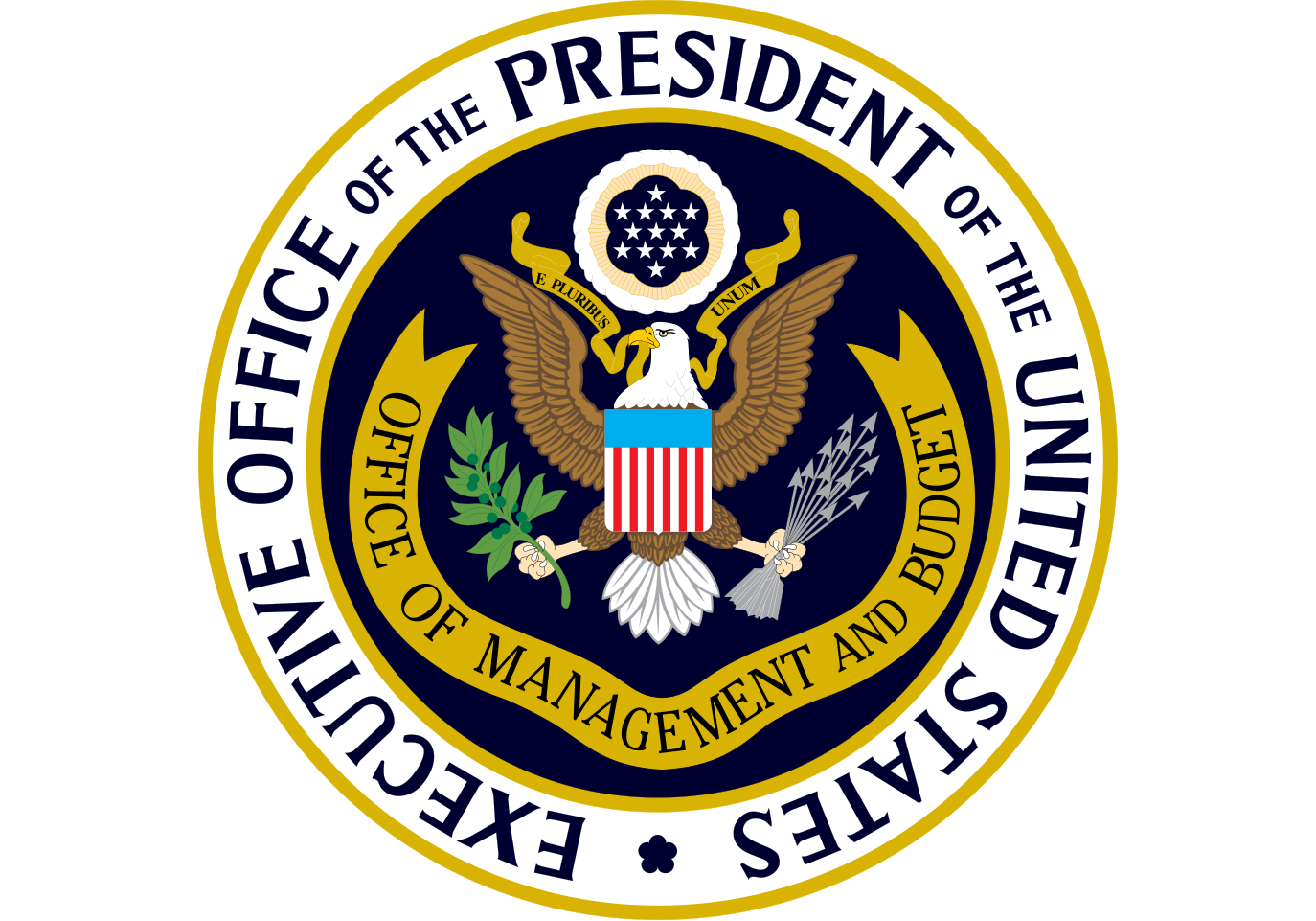 US-OfficeOfManagementAndBudget-Seal.svg
