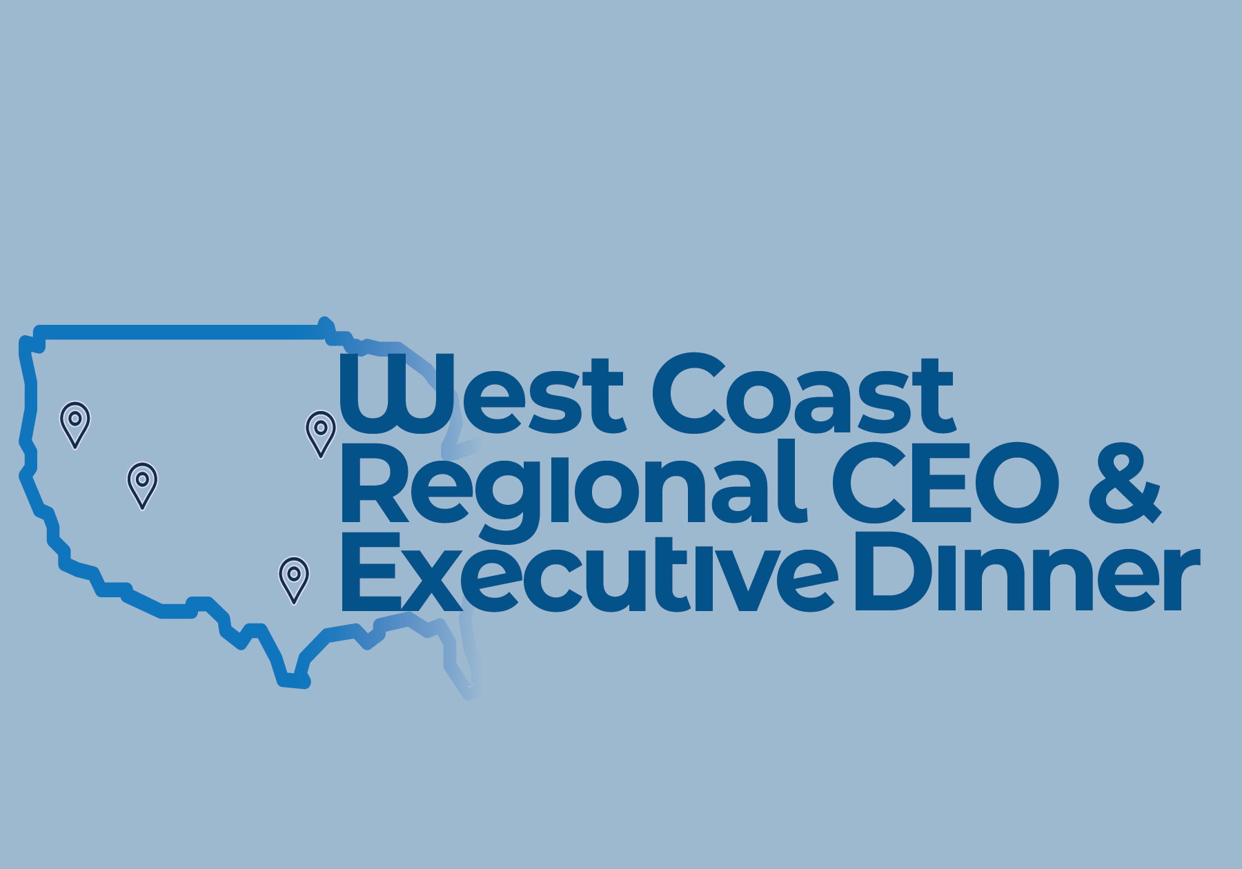 West Coast Regional Dinner