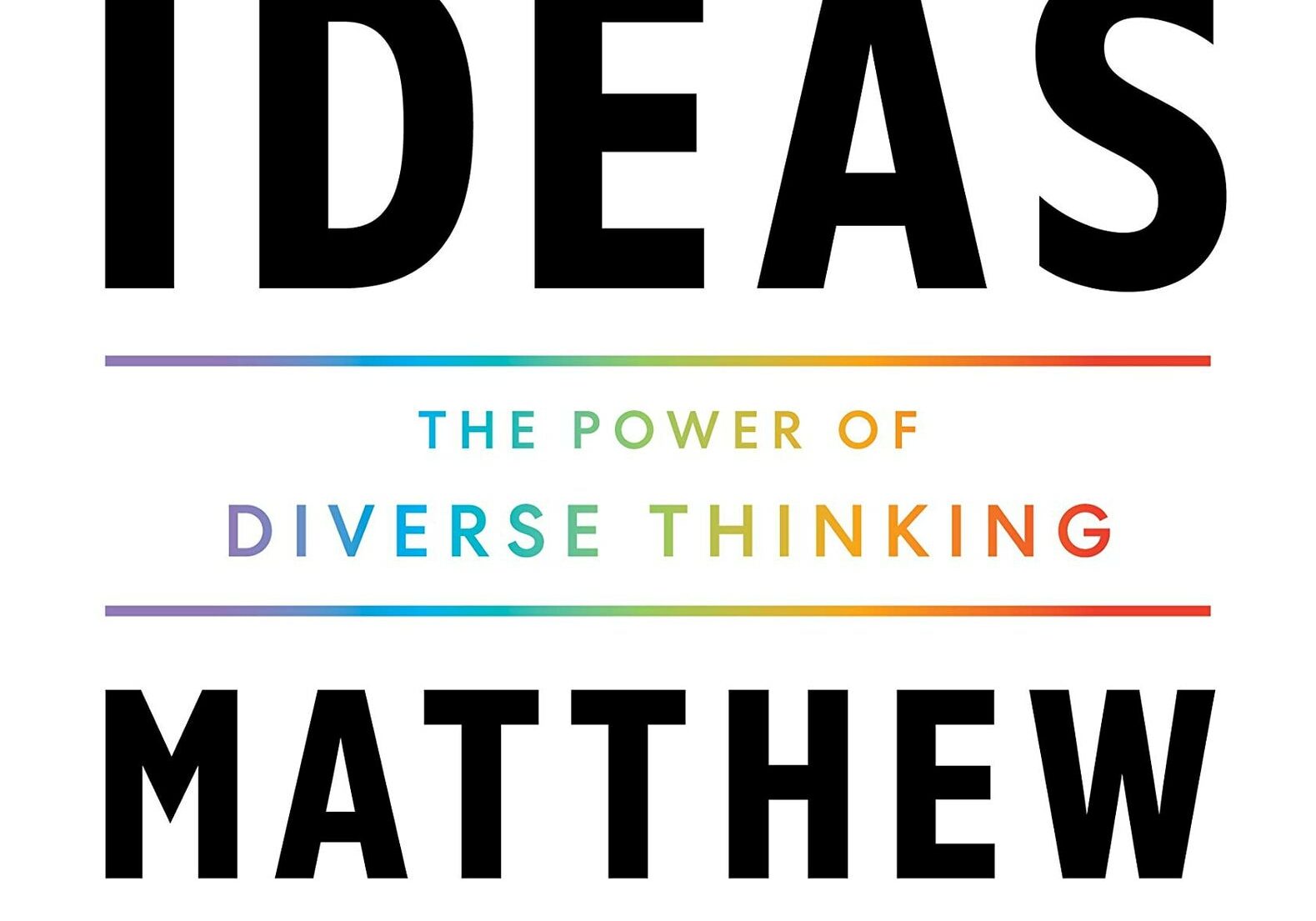 book - Rebel Ideas