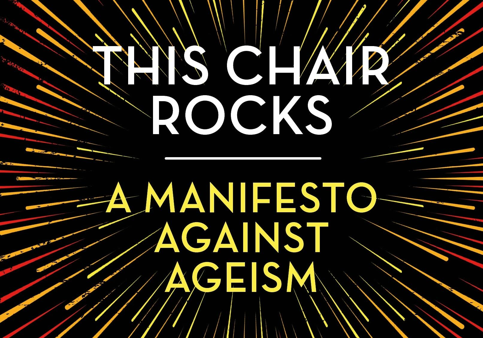 book - this chair rocks