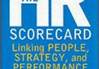 the-hr-scorecard-book